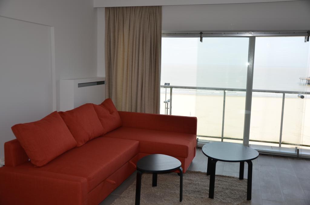 Apartment Beach Blankenberge Exterior photo