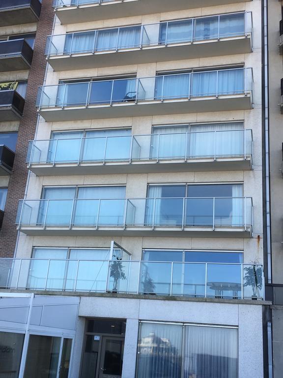 Apartment Beach Blankenberge Exterior photo